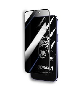 Alternative view of Supper-X Premium Privacy Screen Protector for iPhones