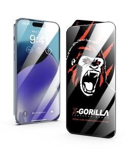Supper-X Premium HD Clear Screen Protector for iPhones
