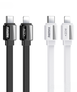 Remax Platinum-C050 Pro 20W Type-C to Lightning Fast Charging Data Cable