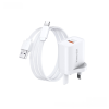 Remax 18W Wall Charger kit with Type A to Type C Data Cable
