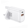 Remax King-U18 30W GaN Wall Charger kit