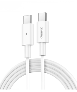 Remax Mar175c 100W Type-C to Type-C Fast Charging Data Cable