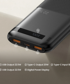 Alternative view of Remax Piloteer 10000mAh 22.5W Fast Charging Powerbank