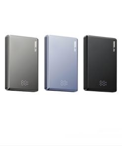 Alternative view of Remax Vocard Pro 10000mAh 20W Magnetic Wireless Powerbank