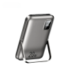 Remax 3-In-1 10000mAh 15W Wireless Powerbank with Foldable Holder