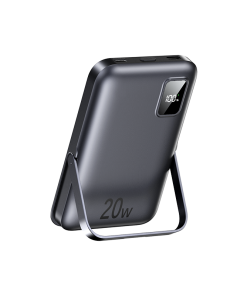 Alternative view of Remax 3-In-1 10000mAh 15W Wireless Powerbank with Foldable Holder